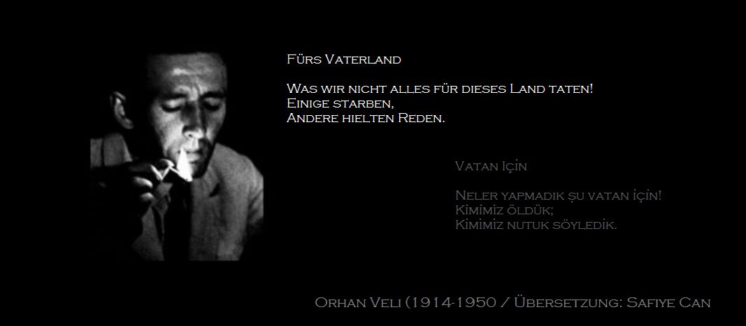 orhan veli safiye can vatan icin fürs vaterland gedicht übersetzung türkisch deutsch (2)