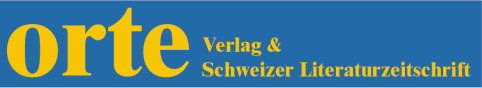orte verlag schweizer literaturzeitschrift_logo