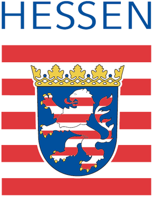 Hessen-Wappen_Wiesbadener Autorenlesung_Wirtschaftsministerium